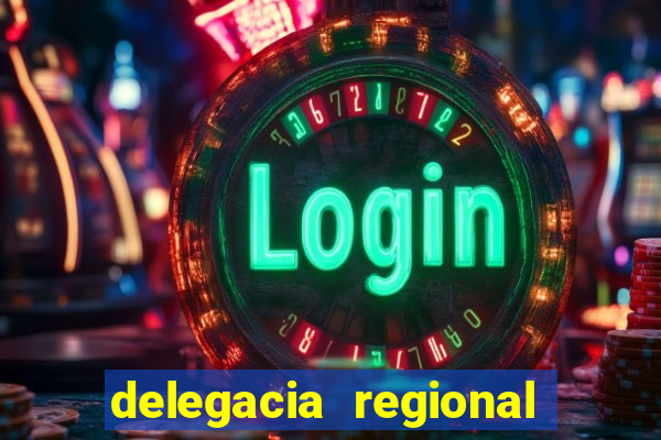 delegacia regional do trabalho